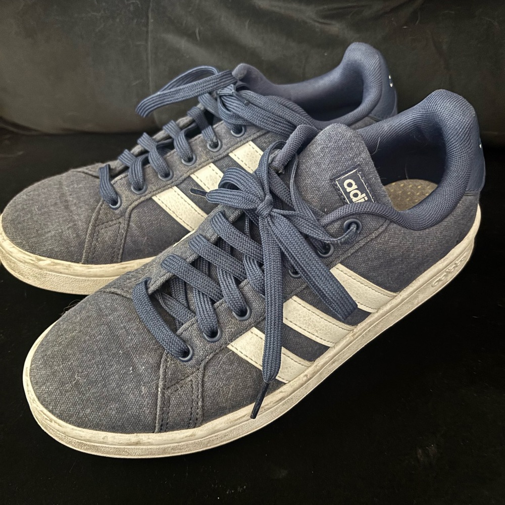 ADIDAS Grand Court Dark Denim